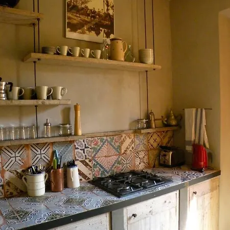 Oasis In The Heart Of Apartment Florenz