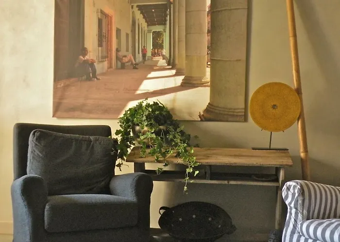 Oasis In The Heart Of * Florence