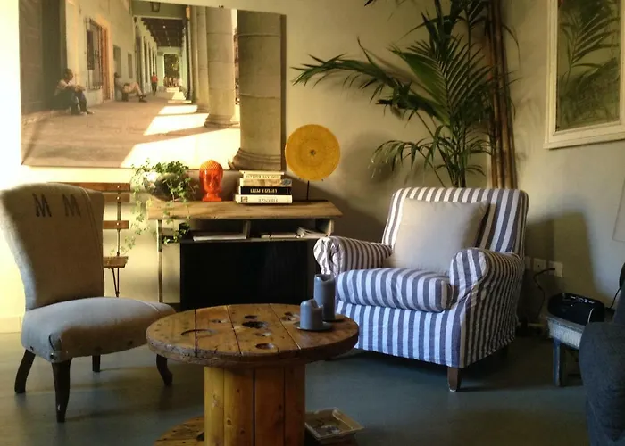 Oasis In The Heart Of * Florence