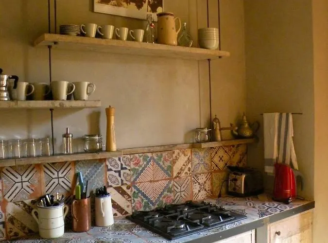Oasis In The Heart Of Appartement Florence