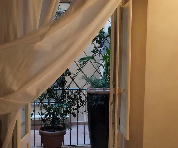 Oasis In The Heart Of Appartement Florence