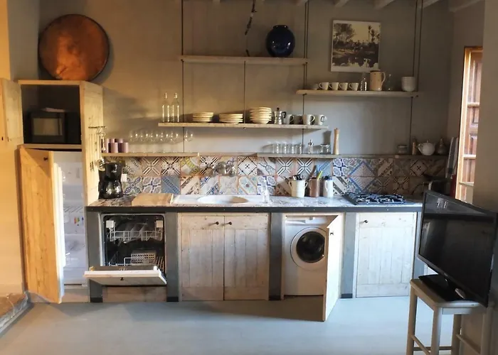 Appartement Oasis In The Heart Of *