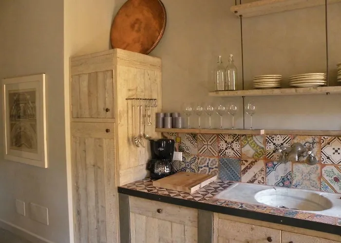Oasis In The Heart Of Appartement Florence